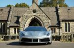 Ferrari 488 GTB The Shah 2018 года